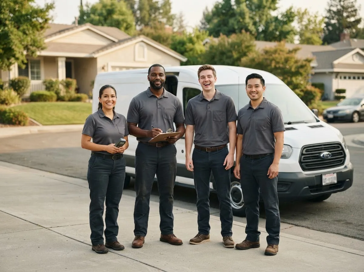 Licensed water damage restoration technician near Mcintyre, PA